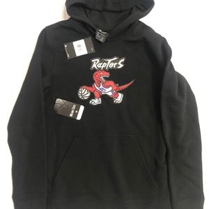 Raptors hoddie
